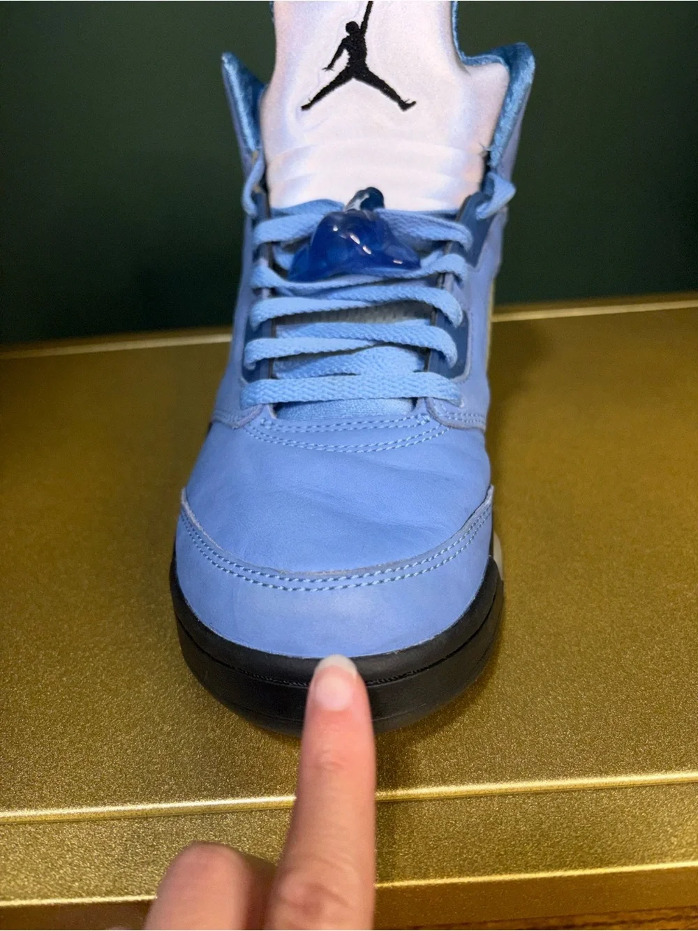 Men’s Air Jordan 5 Retro SE 'UNC'